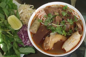 Quán Ăn Bún Bà Búp - Bún Chả Cua