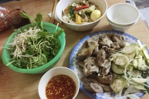 Quán Ăn Bún Bà Lúc - Nguyễn Văn Thoại