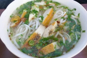 Quán Ăn Bún & Bánh Canh Chả Cá Nguyễn Văn Lượng