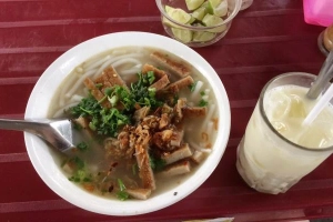 Quán Ăn Bún & Bánh Canh Chả Cá Phú Yên