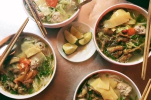 Quán Ăn Bún Bánh Đa Cá - Hoàng Hoa Thám