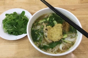 Quán Ăn Bún Bánh Đa & Cá Rô Đồng Gia Truyền