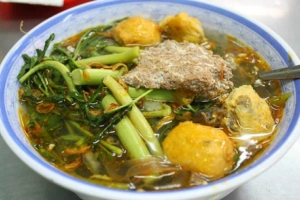 Quán Ăn Bún, Bánh Đa Riêu Cua - Mai Động