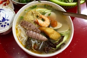 Quán Ăn Bún & Bánh Đa Tôm Bề Bề - Yên Hòa