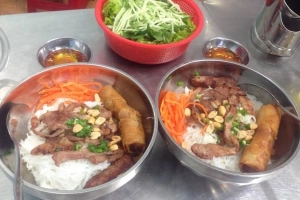 Quán Ăn Bún & Bánh Mì Thịt Nướng