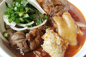 Quán Ăn Bún Bắp Bò & Cafe Tuy Hòa