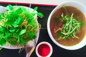 Quán Ăn Bún Bắp Bò Kỳ Sơn - Ngô Gia Tự
