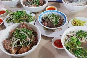 Quán Ăn Bún Bắp Bò Kỳ Sơn - Nguyễn Trãi