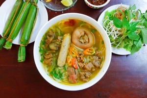 Quán Ăn Bún Bắp Bò - Nguyễn Hồng Đào
