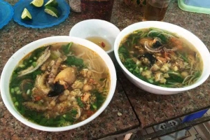 Bún Bề Bề & Bún Cù Kỳ