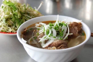 Quán Ăn Bún Bé Lập