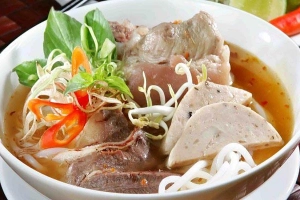 Quán Ăn Bún Bò 157 - Nam Kỳ Khởi Nghĩa