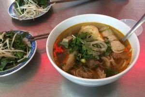 Quán Ăn Bún Bò 22k