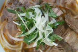 Quán Ăn Bún Bò 640 - Quốc Lộ 13