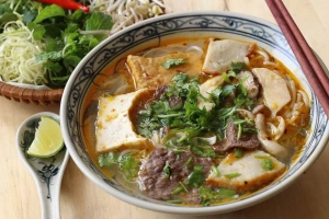 Quán Ăn Bún Bò Ái Hạnh