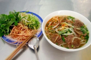 Quán Ăn Bún Bò An Bình