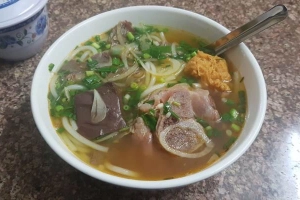 Quán Ăn Bún Bò An Hòa