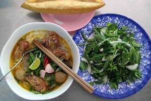 Quán Ăn Bún Bò Bà Ban