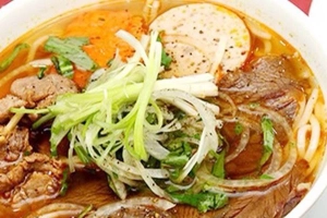 Quán Ăn Bún Bò Bà Hai Huế
