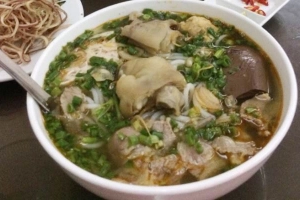 Quán Ăn Bún Bò Bà Hòa - Hoàng Văn Thái