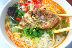 Quán Ăn Bún Bò Bà Hòa