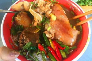 Quán Ăn Bún Bò Bà Lợi