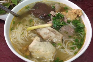 Quán Ăn Bún Bò Bà Mỹ