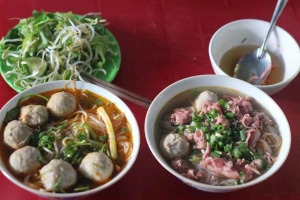 Quán Ăn Bún Bò Ông Vọng