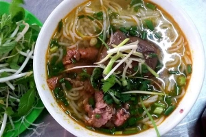 Quán Ăn Bún Bò Bà Thủy - Nguyễn Công Trứ