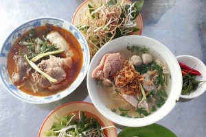 Quán Ăn Bún Bò Bà Tư
