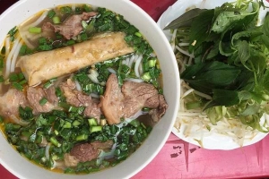 Quán Ăn Bún Bò - Bánh Canh Cá Lóc