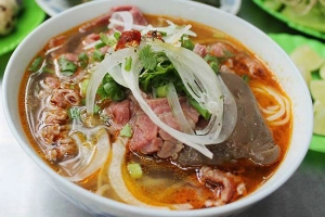 Quán Ăn Bún Bò Bình Dân - Đường 23 Tháng 10