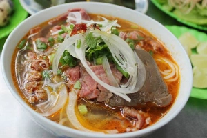 Quán Ăn Bún Bò Bình Dân