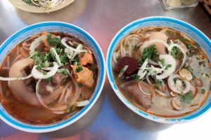 Quán Ăn Bún Bò Bình Dương