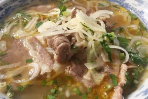 Bún Bò Bùi Vĩnh - Phạm Văn Thuận