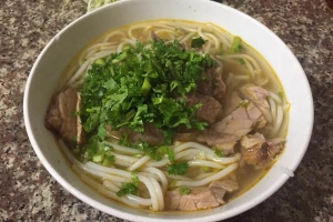 Quán Ăn Bún Bò & Bún Cá Sứa