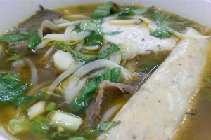 Quán Ăn Bún Bò & Bún Mắm - Võ Thị Sáu