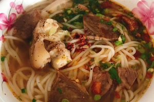 Quán Ăn Bún Bò, Bún Mọc & Bánh Canh Cua
