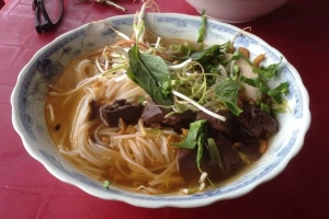 Quán Ăn Bún Bò & Bún Riêu Bình Dân