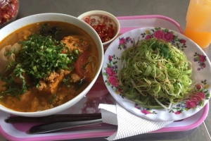 Quán Ăn Bún Bò & Bún Riêu Cua