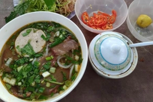 Quán Ăn Bún Bò & Bún Riêu Thuỷ Tiên