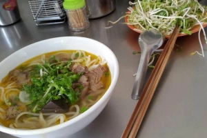 Quán Ăn Bún Bò Các Loại - Duy Tân