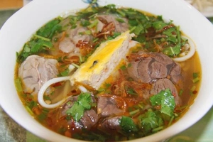 Quán Ăn Bún Bò Cao Nguyên - Nguyễn Cửu Vân
