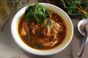 Quán Ăn Bún Bò Cay Bạc Liêu - Nguyễn Trọng Tuyển