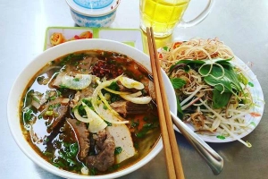 Quán Ăn Bún Bò - Cháo Bò