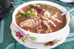 Quán Ăn Bún Bò - Cháo Hàm & Cháo Lòng