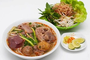 Quán Ăn Bún Bò Châu Sơn