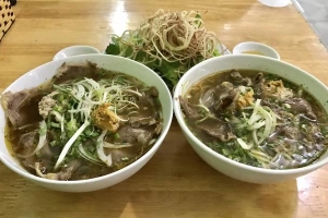 Quán Ăn Bún Bò Cô Ngon