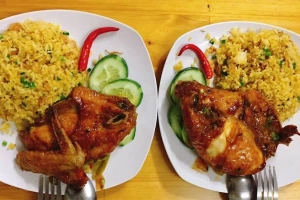 Quán Ăn Bún Bò & Cơm Gà Xối Mỡ