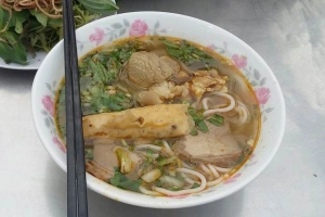 Quán Ăn Bún Bò & Cơm Phần Tự Chọn